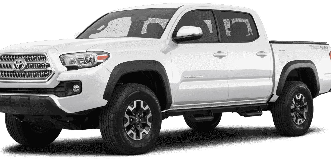 TOYOTA TACOMA 2016 5TFCZ5ANXGX023779 image