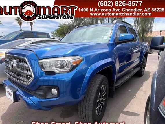 TOYOTA TACOMA 2016 3TMCZ5AN3GM033057 image