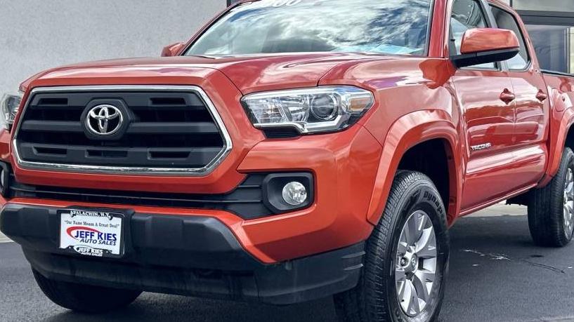 TOYOTA TACOMA 2016 3TMCZ5AN1GM033056 image