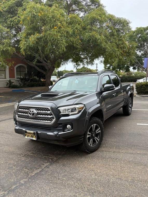 TOYOTA TACOMA 2016 3TMDZ5BNXGM003640 image