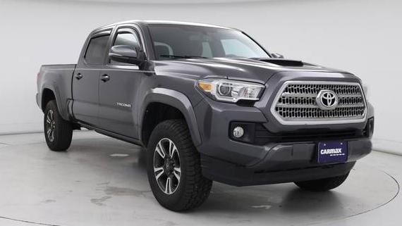TOYOTA TACOMA 2016 5TFDZ5BN0GX003737 image