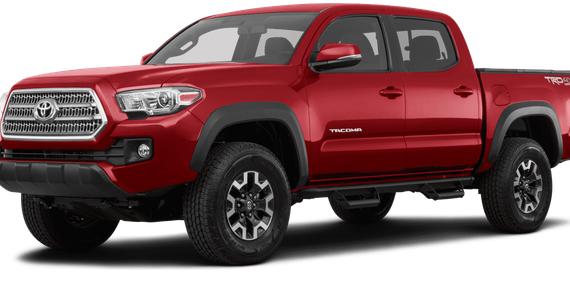 TOYOTA TACOMA 2016 3TMCZ5AN2GM016508 image
