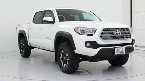 TOYOTA TACOMA 2016 3TMAZ5CN2GM017050 image