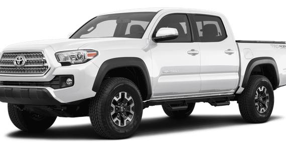TOYOTA TACOMA 2016 3TMCZ5AN6GM038821 image
