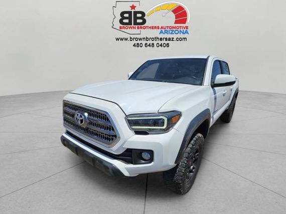 TOYOTA TACOMA 2016 3TMAZ5CN1GM017301 image