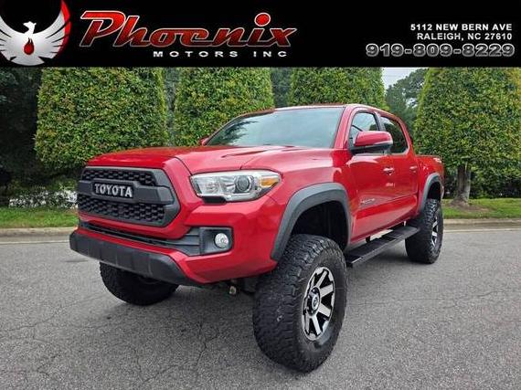 TOYOTA TACOMA 2016 3TMAZ5CN3GM009538 image
