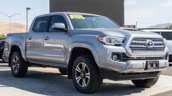 TOYOTA TACOMA 2016 3TMCZ5AN7GM040156 image