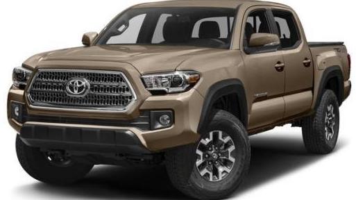 TOYOTA TACOMA 2016 3TMCZ5AN3GM010748 image