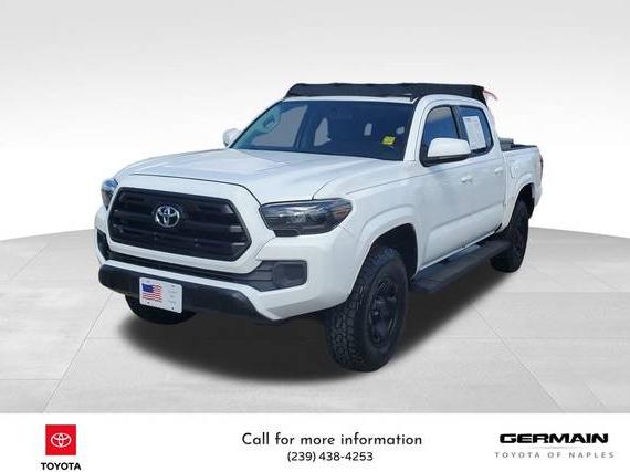 TOYOTA TACOMA 2016 5TFAX5GN2GX062628 image