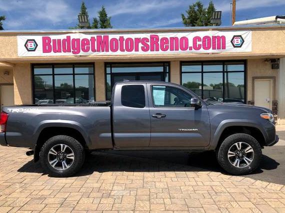 TOYOTA TACOMA 2016 5TFSZ5AN1GX040580 image