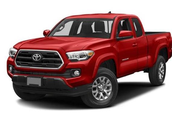 TOYOTA TACOMA 2016 5TFSZ5AN9GX019038 image