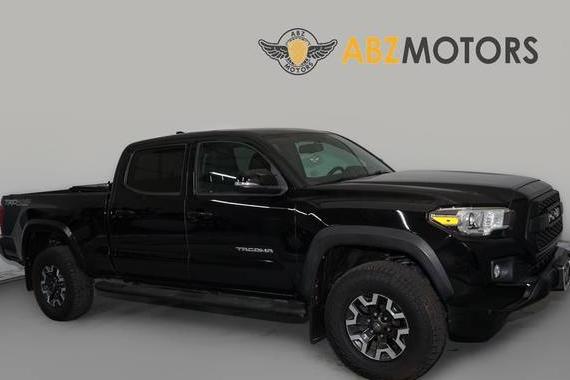 TOYOTA TACOMA 2016 5TFDZ5BN4GX009363 image