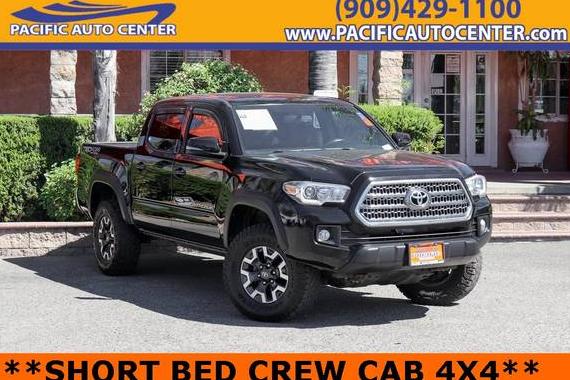 TOYOTA TACOMA 2016 3TMCZ5AN5GM004904 image