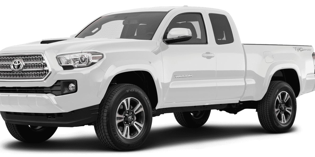 TOYOTA TACOMA 2016 5TFRZ5CN4GX011151 image