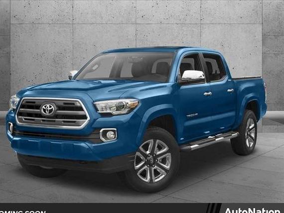 TOYOTA TACOMA 2016 3TMGZ5ANXGM020498 image