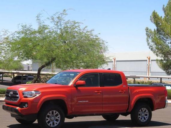 TOYOTA TACOMA 2016 5TFCZ5AN8GX005572 image