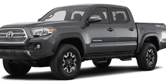 TOYOTA TACOMA 2016 5TFCZ5AN5GX011829 image