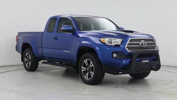 TOYOTA TACOMA 2016 5TFRZ5CN8GX016143 image