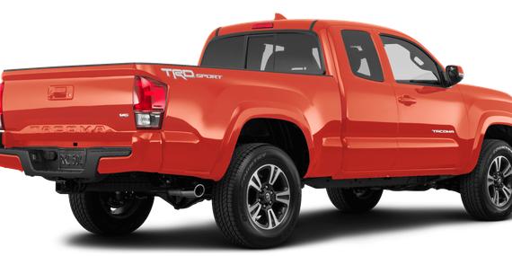 TOYOTA TACOMA 2016 5TFSZ5AN7GX025484 image TOYOTA TACOMA 2016 5TFSZ5AN7GX025484 image