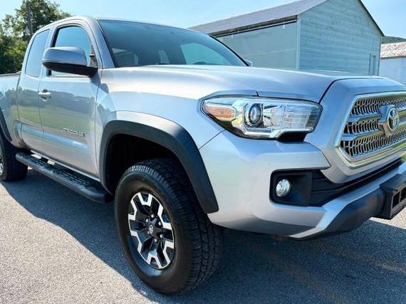 TOYOTA TACOMA 2016 5TFSZ5AN1GX016571 image