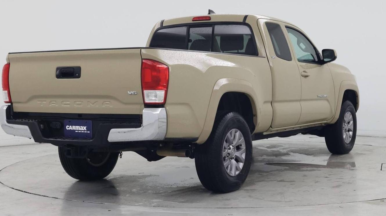 TOYOTA TACOMA 2016 5TFRZ5CN3GX007317 image