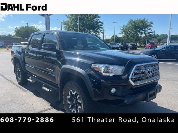 TOYOTA TACOMA 2016 5TFCZ5AN0GX028974 image