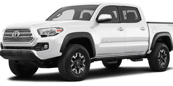 TOYOTA TACOMA 2016 3TMCZ5AN7GM029285 image