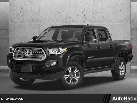 TOYOTA TACOMA 2016 3TMAZ5CN3GM016604 image
