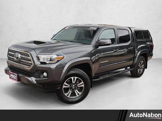 TOYOTA TACOMA 2016 3TMCZ5AN0GM029368 image
