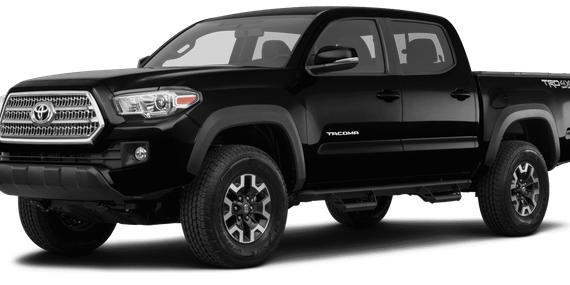 TOYOTA TACOMA 2016 5TFCZ5AN0GX044270 image
