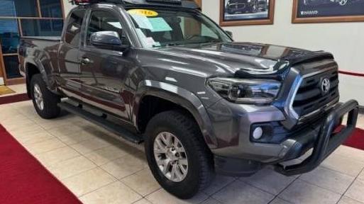 TOYOTA TACOMA 2016 5TFSZ5AN0GX023513 image