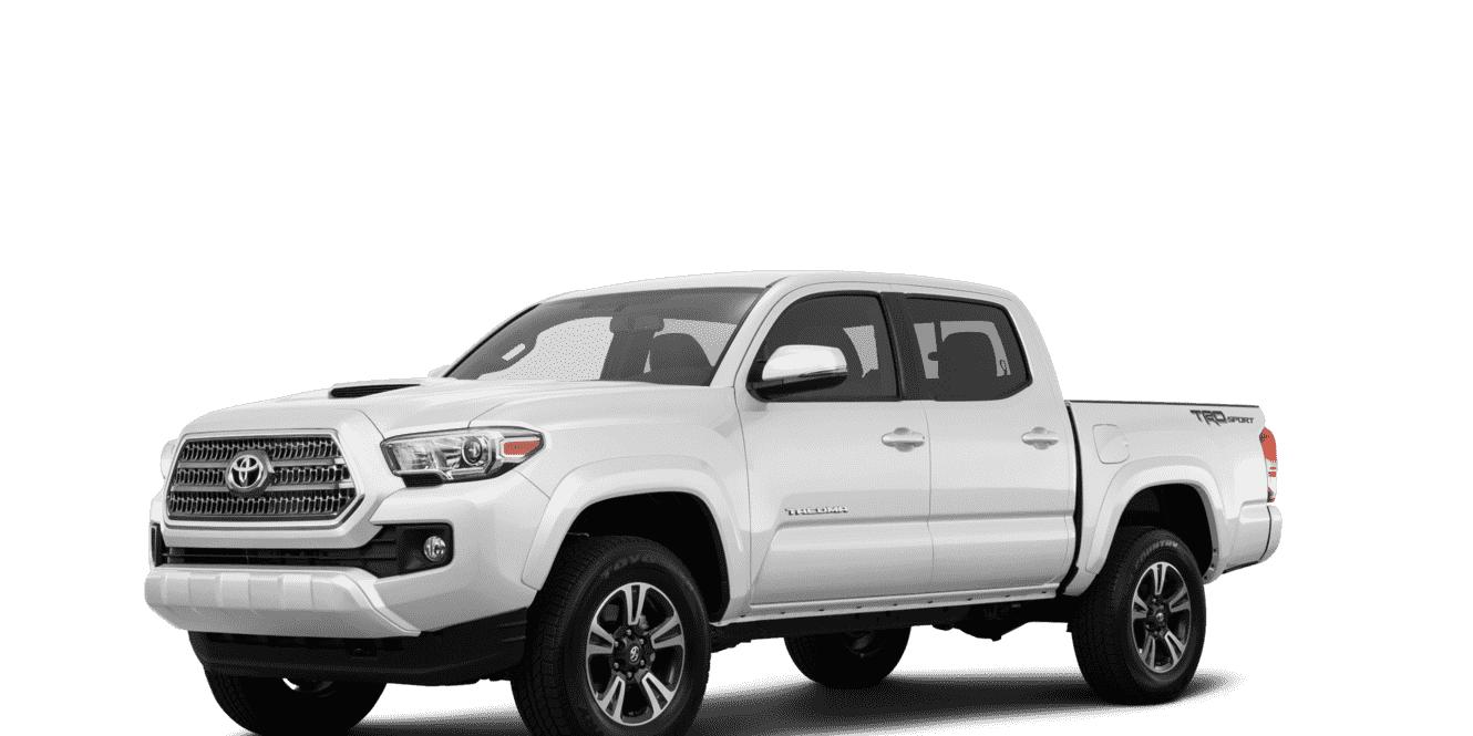 TOYOTA TACOMA 2016 3TMAZ5CN6GM006942 image