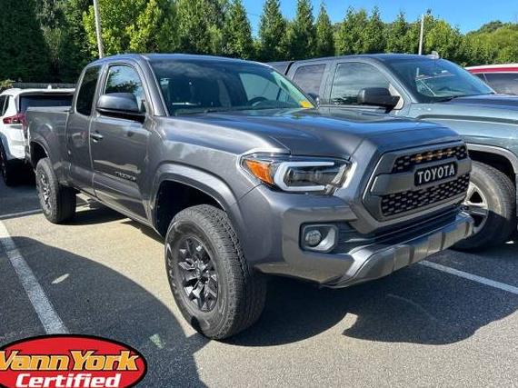 TOYOTA TACOMA 2016 5TFRZ5CN7GX003223 image