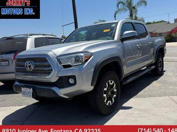 TOYOTA TACOMA 2016 3TMAZ5CN6GM012112 image