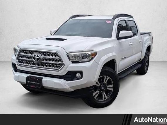 TOYOTA TACOMA 2016 3TMAZ5CN6GM022025 image