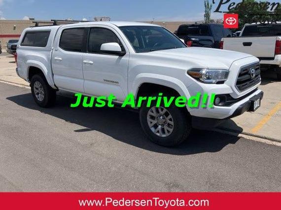 TOYOTA TACOMA 2016 3TMCZ5AN8GM012799 image
