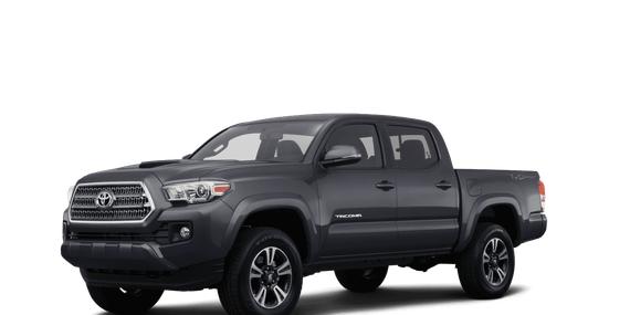 TOYOTA TACOMA 2016 3TMAZ5CNXGM015742 image