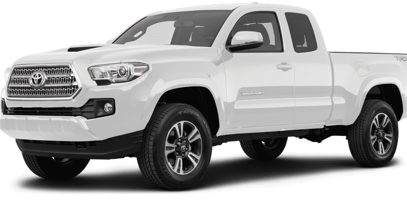 TOYOTA TACOMA 2016 5TFRZ5CN8GX013291 image