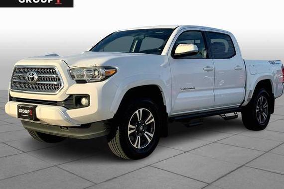 TOYOTA TACOMA 2016 5TFAZ5CN9GX012552 image
