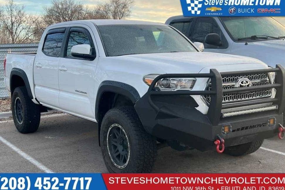 TOYOTA TACOMA 2016 3TMCZ5AN0GM022940 image