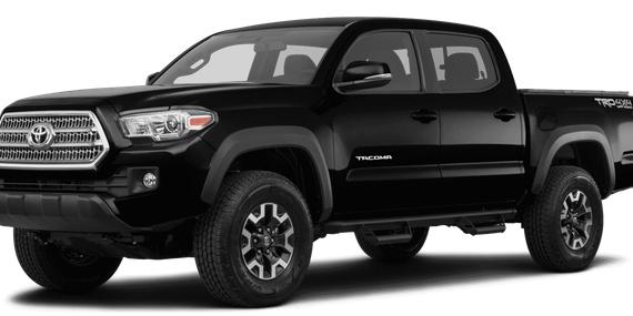 TOYOTA TACOMA 2016 5TFCZ5AN8GX014546 image