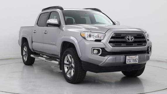 TOYOTA TACOMA 2016 3TMGZ5AN8GM031547 image