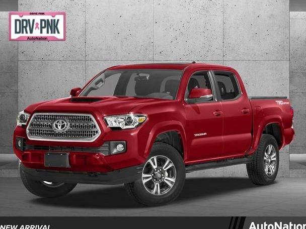 TOYOTA TACOMA 2016 3TMAZ5CN9GM001430 image