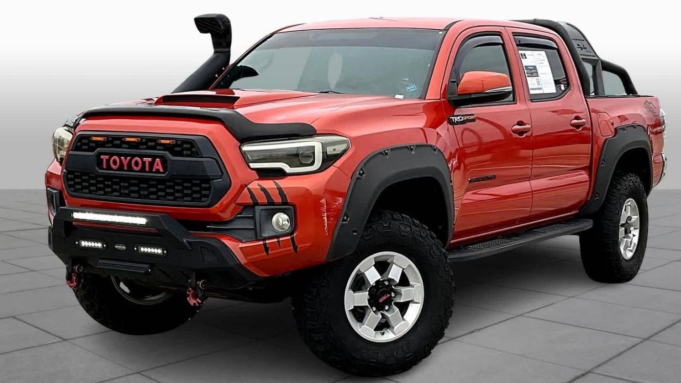 TOYOTA TACOMA 2016 5TFAZ5CN1GX011816 image