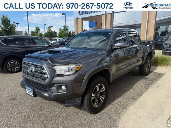 TOYOTA TACOMA 2016 5TFAZ5CN8GX012428 image