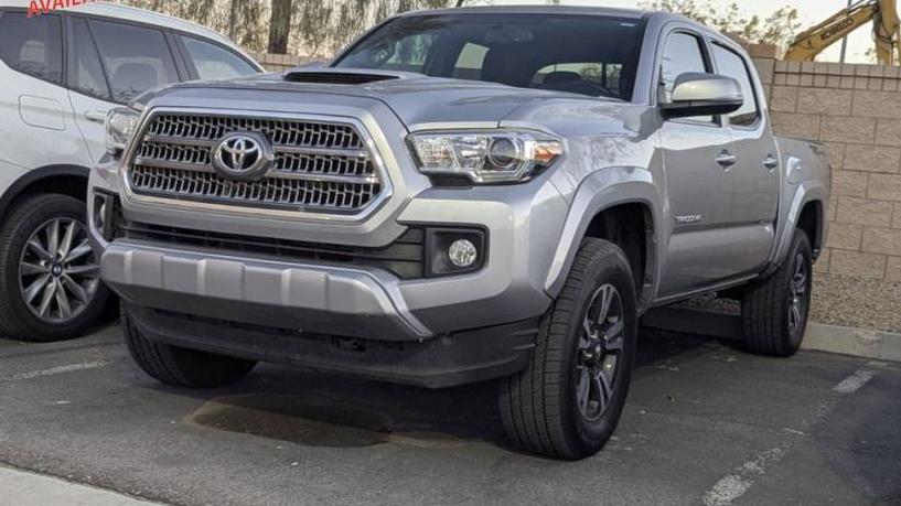 TOYOTA TACOMA 2016 3TMAZ5CN3GM002248 image