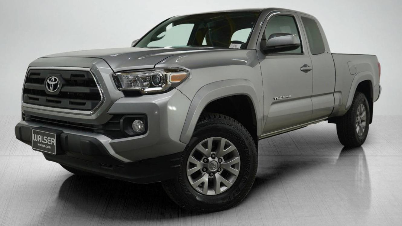 TOYOTA TACOMA 2016 5TFSZ5AN8GX008368 image