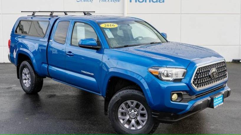 TOYOTA TACOMA 2016 5TFSZ5AN9GX006001 image