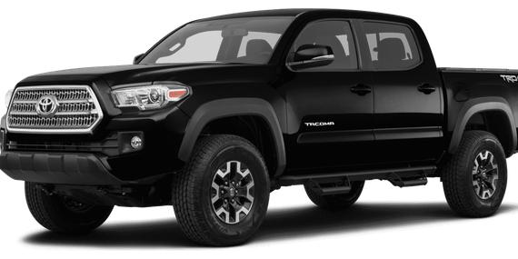 TOYOTA TACOMA 2016 3TMCZ5AN6GM023736 image