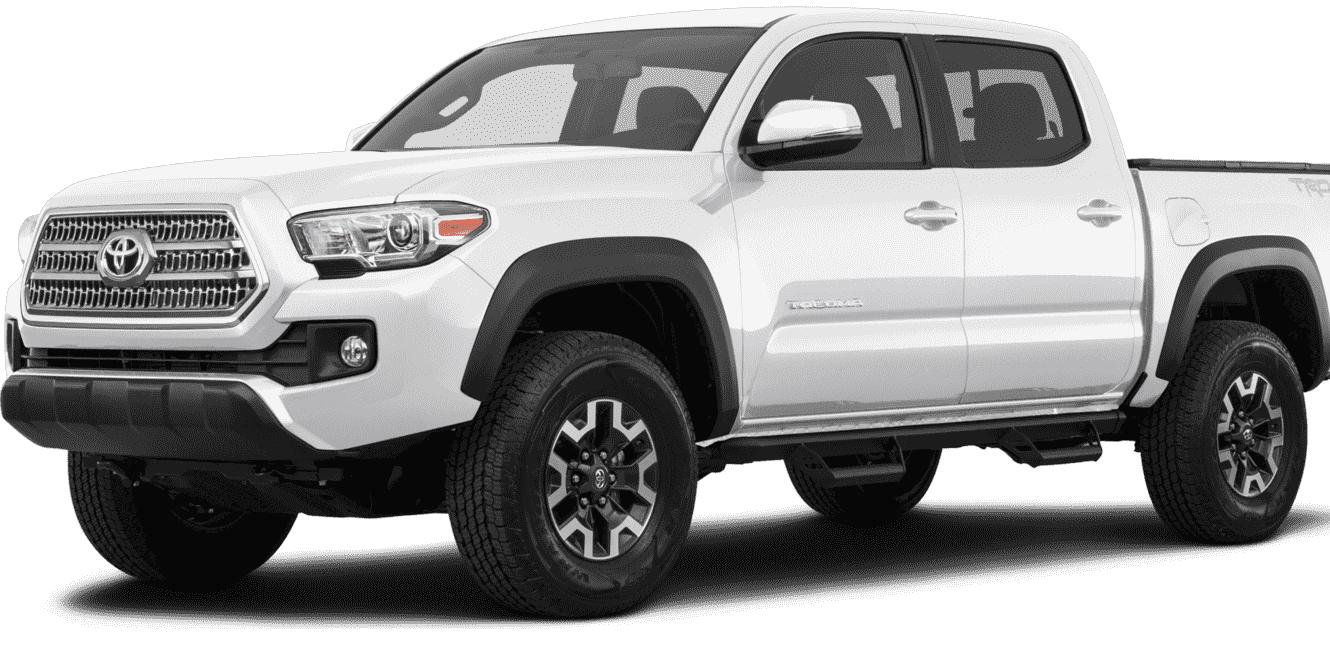 TOYOTA TACOMA 2016 3TMCZ5AN9GM010933 image